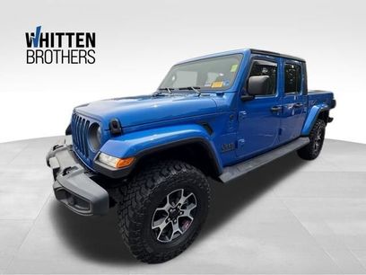 Used 2021 Jeep Gladiator Sport w/ Quick Order Package 24Q 80Th