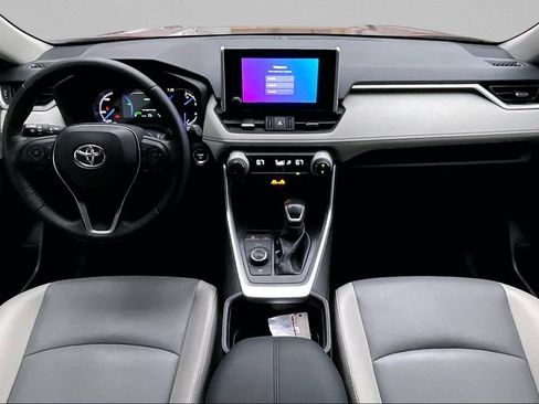 Certified 2023 Toyota RAV4 XLE Premium AWD/4WD image 10
