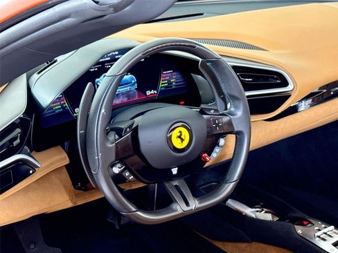 Used 2024 Ferrari 296 GTS image 16