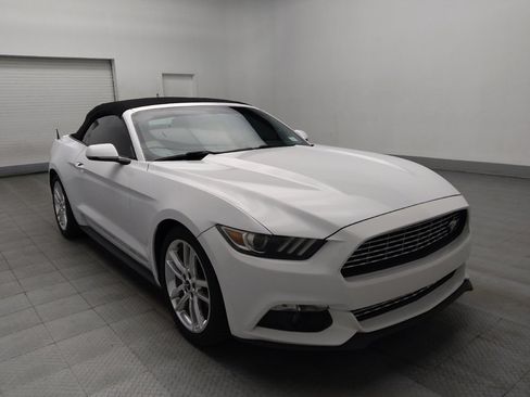Used 2016 Ford Mustang Premium w/ Pony Package image 13