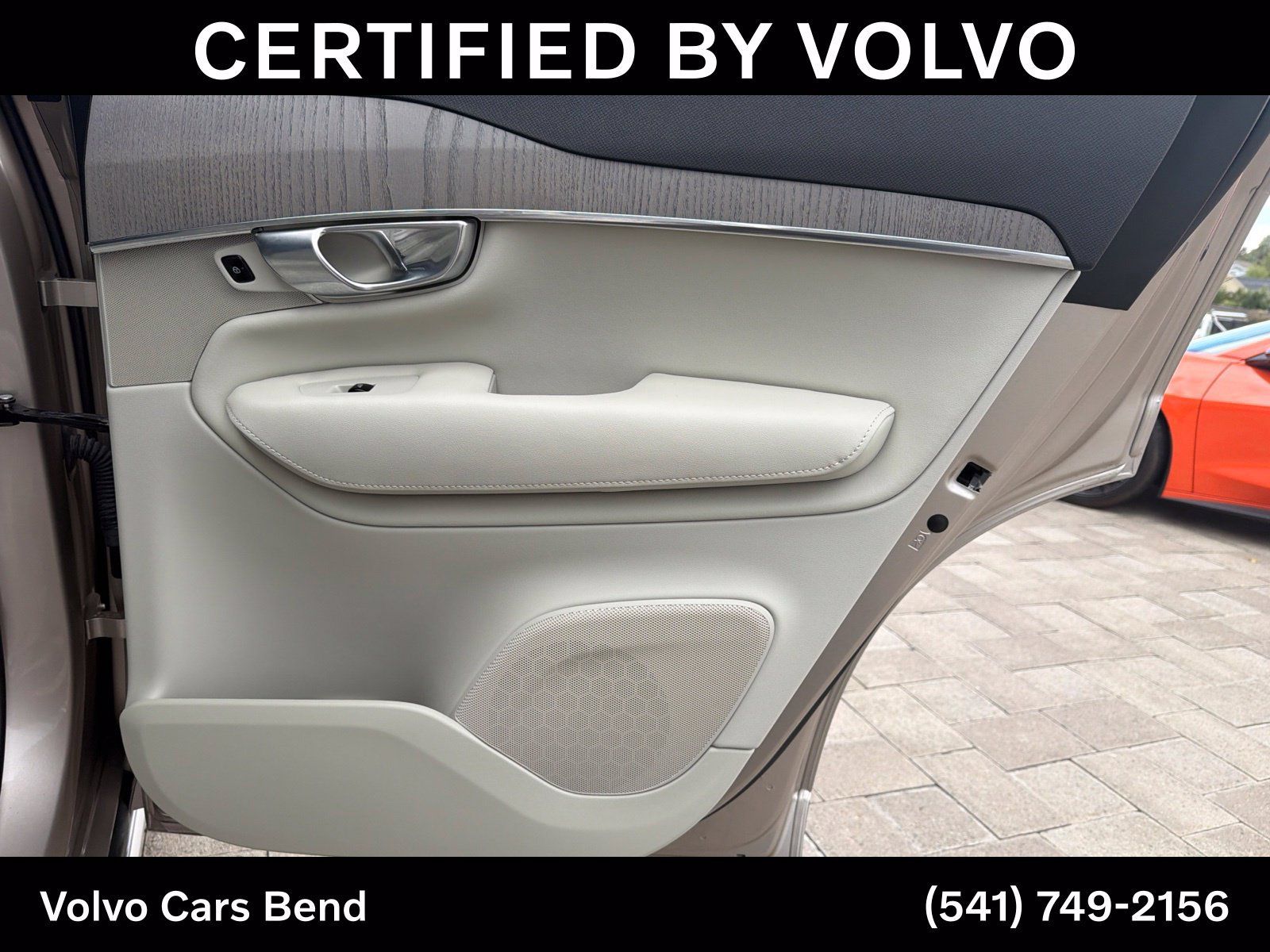 Used 2025 Volvo XC90 T8 Plus w/ Protection Package Premier AWD/4WD image 23