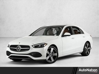 New 2026 Mercedes-Benz C 300 4MATIC Sedan