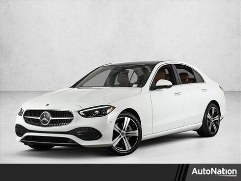 New 2026 Mercedes-Benz C 300 4MATIC Sedan image 1