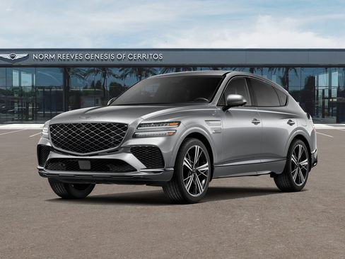 New 2026 Genesis GV80 3.5T e-SC AWD/4WD image 1