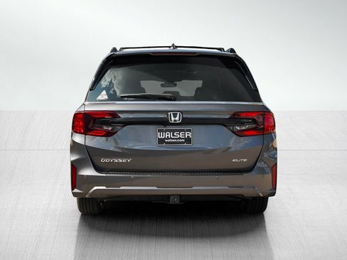 New 2026 Honda Odyssey Elite image 5