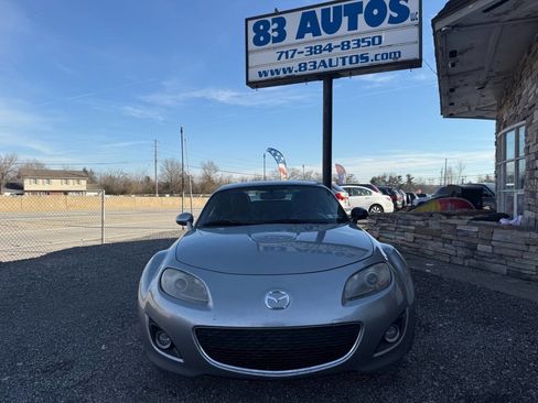 Used 2011 MAZDA MX-5 Miata Grand Touring image 5