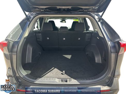Used 2025 Toyota RAV4 LE AWD/4WD image 19