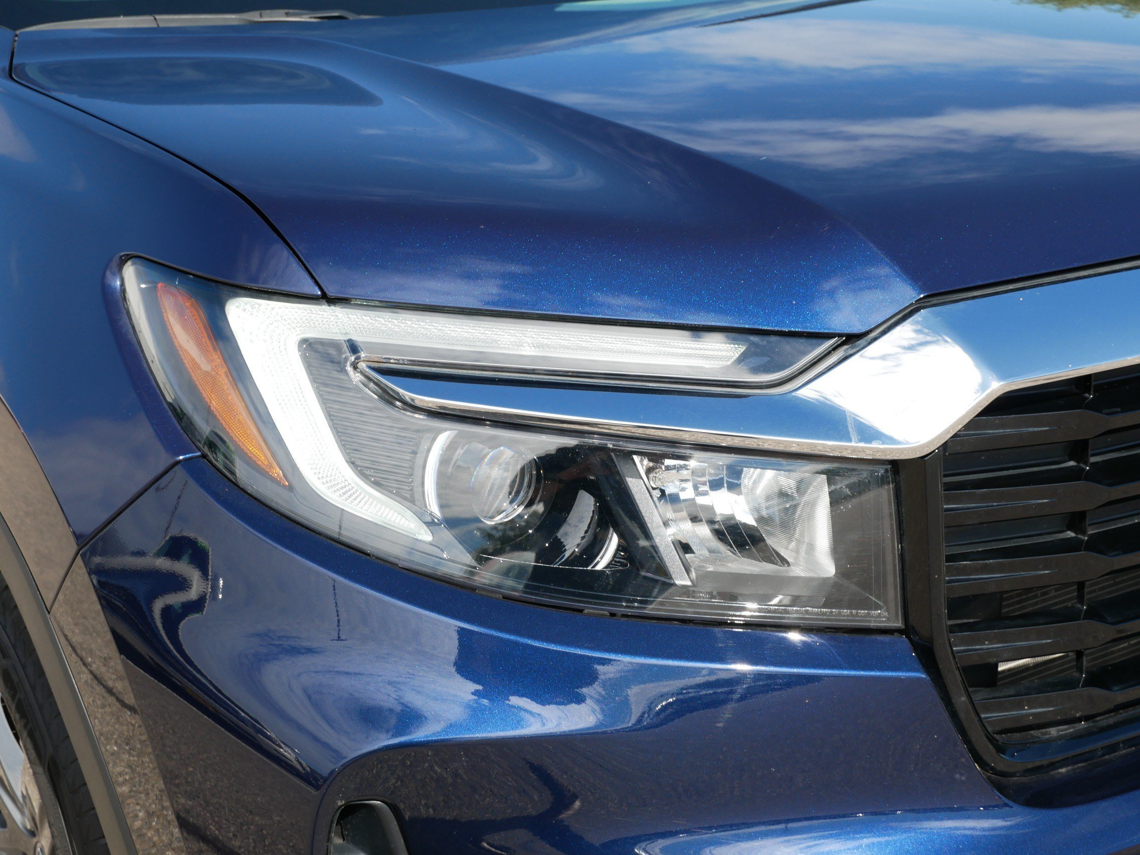 Certified 2023 Honda Ridgeline RTL-E image 16