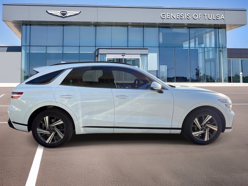 Used 2026 Genesis GV70 3.5T Sport Advanced AWD/4WD image 9