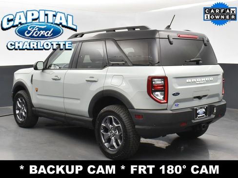 Used 2024 Ford Bronco Sport Badlands w/ Premium Package image 7