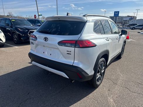 New 2026 Toyota Corolla Cross XLE image 7