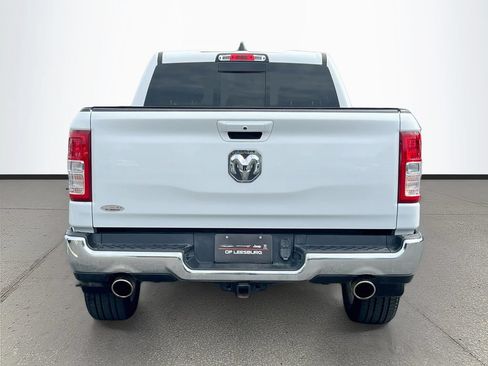 Certified 2022 RAM 1500 Big Horn AWD/4WD image 6