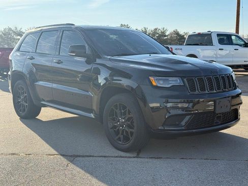 Used 2021 Jeep Grand Cherokee Limited X image 8