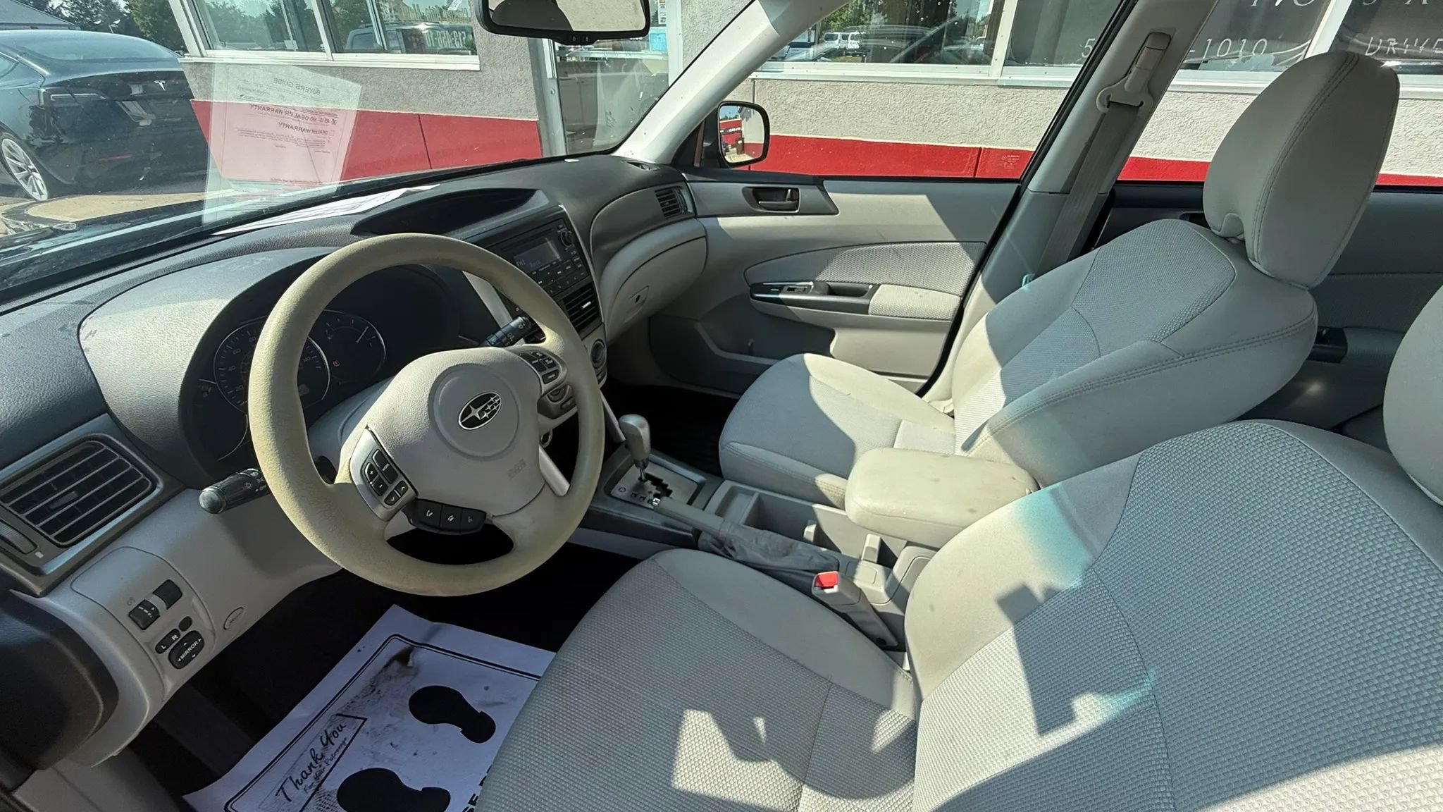 Used 2013 Subaru Forester 2.5X AWD/4WD image 9