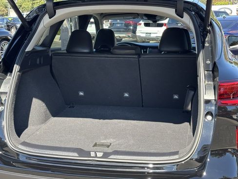 Certified 2024 INFINITI QX50 Pure image 27