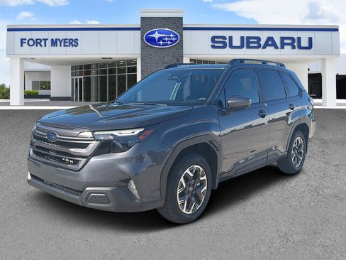 New 2026 Subaru Forester Premium image 8