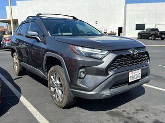 Used 2022 Toyota RAV4 XLE Premium AWD/4WD video 1