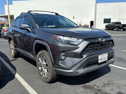 Used 2022 Toyota RAV4 XLE Premium