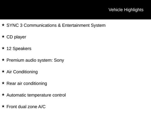 Used 2018 Ford Explorer Limited w/ Equipment Group 301A image 12