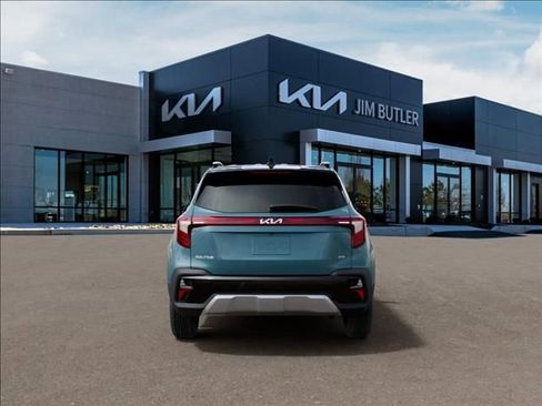 New 2026 Kia Seltos S AWD/4WD image 5