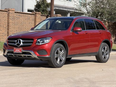 Used 2018 Mercedes-Benz GLC 300 image 9