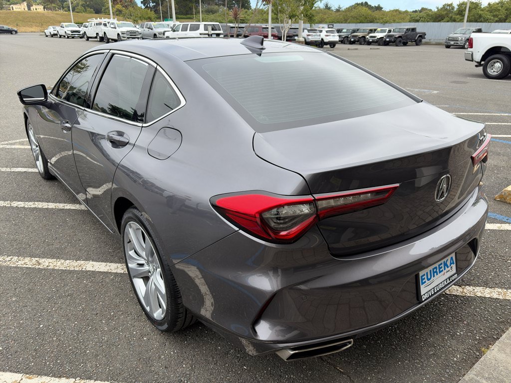 Used 2023 Acura TLX w/ Technology Package FWD image 19