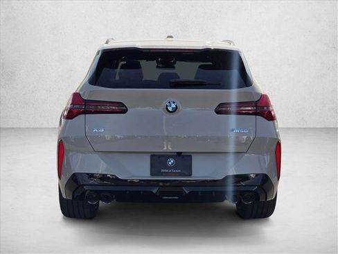 New 2026 BMW X3 M50 AWD/4WD image 25