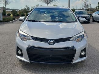 Used 2015 Toyota Corolla S w/ Driver Convenience Package video 2