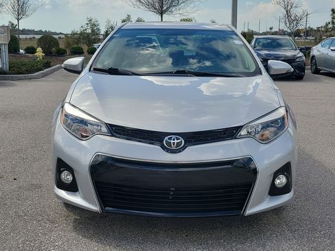 Used 2015 Toyota Corolla S w/ Driver Convenience Package image 2