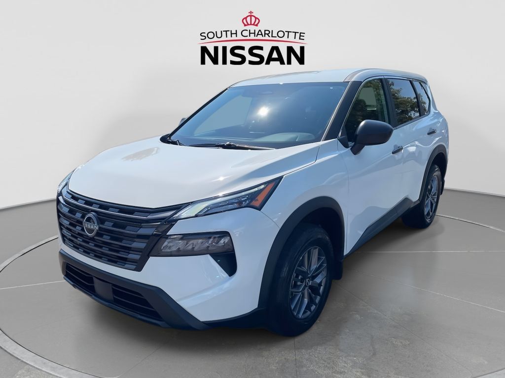 New 2026 Nissan Rogue S FWD image 3