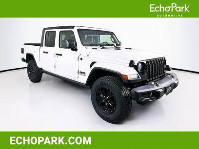 Used 2021 Jeep Gladiator Willys