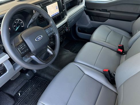 New 2025 Ford F550 4x4 Regular Cab Super Duty image 10