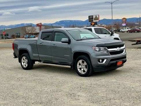 Used 2019 Chevrolet Colorado LT w/ LT Convenience Package image 7