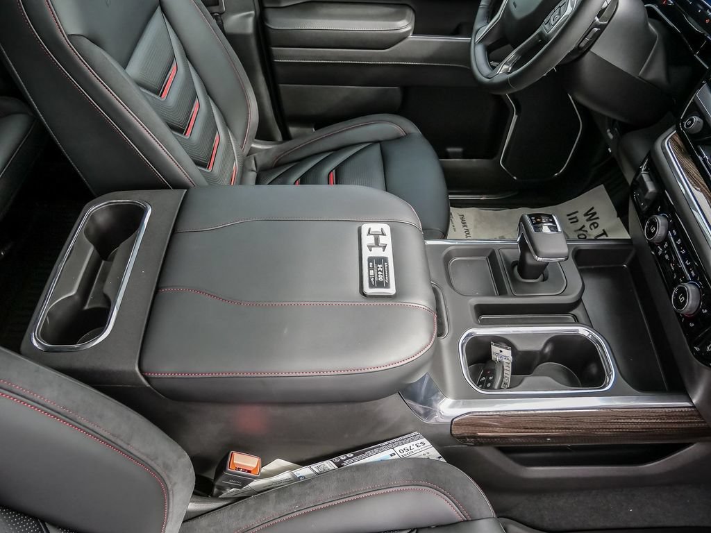 New 2025 Chevrolet Silverado 1500 RST w/ Convenience Package II AWD/4WD image 25