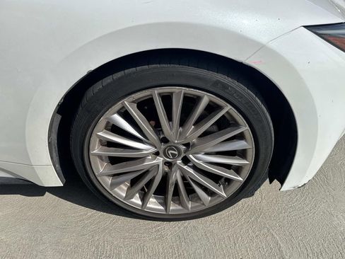 Used 2023 Lexus IS 300 w/ Premium Package RWD image 8