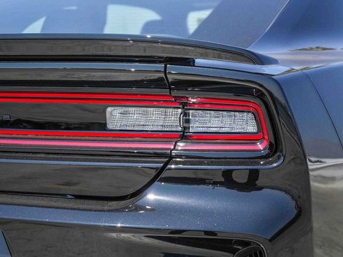 New 2026 Dodge Charger Scat Pack w/ Blacktop Package AWD/4WD image 10
