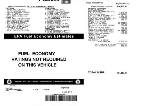 Used 2011 Ford F350 Lariat w/ Lariat Interior Pkg image 7