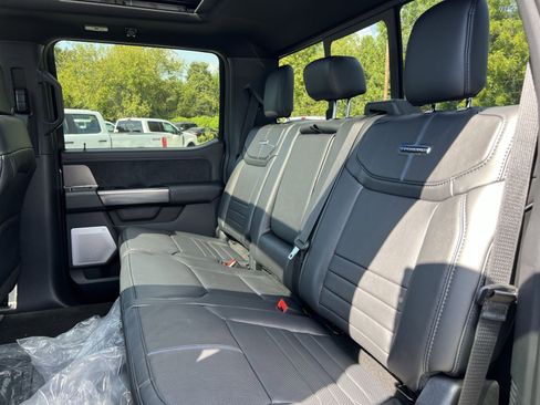 New 2026 Ford F250 Platinum image 25