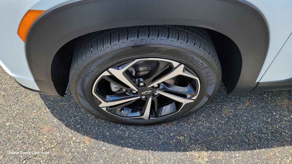 Used 2021 Chevrolet TrailBlazer RS w/ Convenience Package FWD image 6