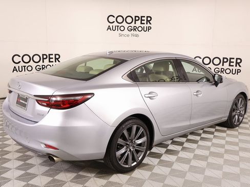 Used 2018 MAZDA MAZDA6 Grand Touring image 21