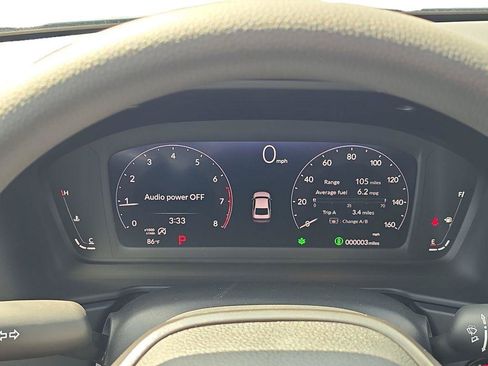 New 2026 Honda Accord LX image 15