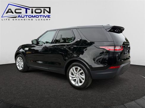 Used 2018 Land Rover Discovery HSE image 6