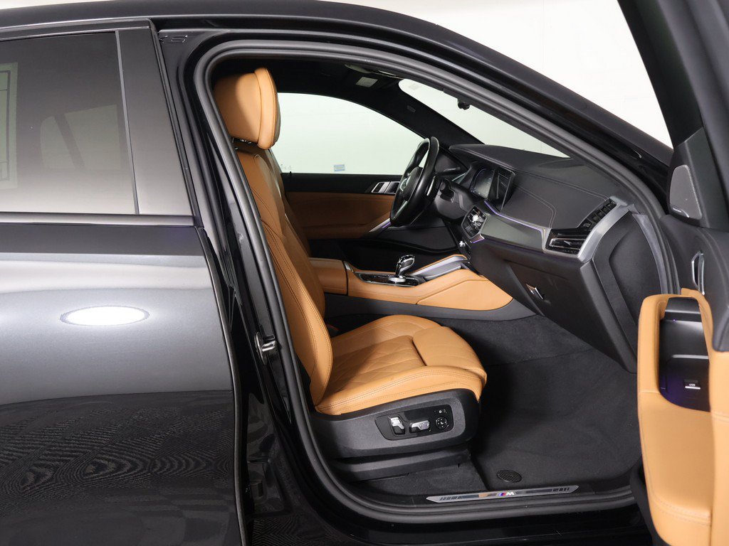 Used 2023 BMW X6 xDrive40i w/ M Sport Package AWD/4WD image 33