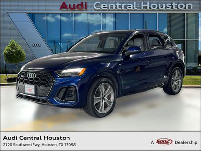 Certified 2025 Audi Q5 2.0T Premium