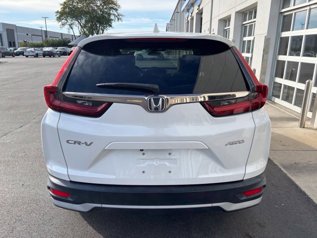 Used 2021 Honda CR-V EX image 4