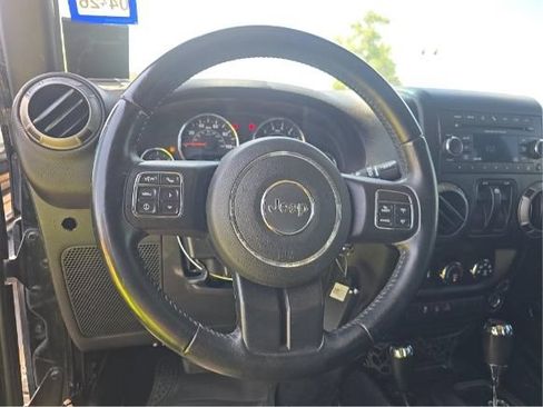 Used 2017 Jeep Wrangler Sport w/ Quick Order Package 24S AWD/4WD image 5
