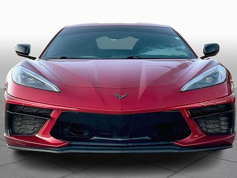 Used 2022 Chevrolet Corvette Stingray Coupe w/ Z51 Performance Package image 4