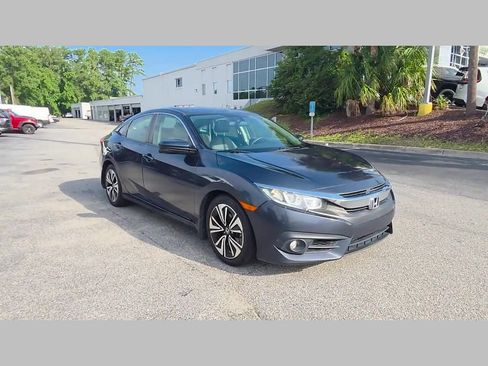 Used 2018 Honda Civic EX-T image 39