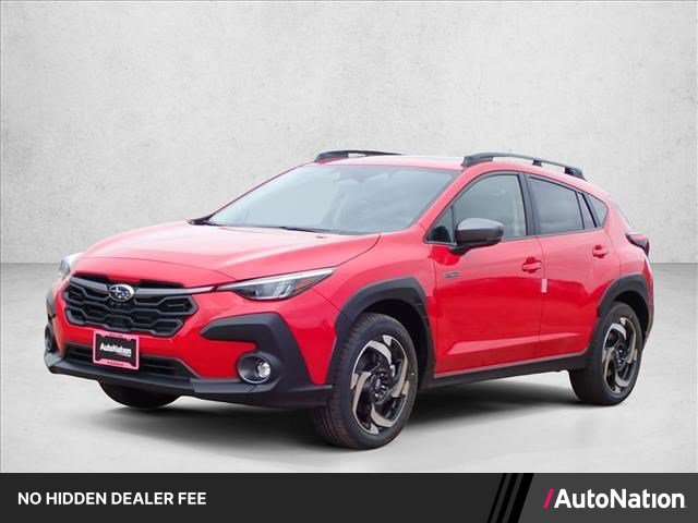 New 2026 Subaru Crosstrek 2.5i Limited AWD/4WD image 1
