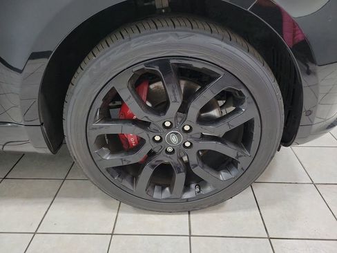 Used 2021 Land Rover Range Rover Sport HSE Dynamic image 53